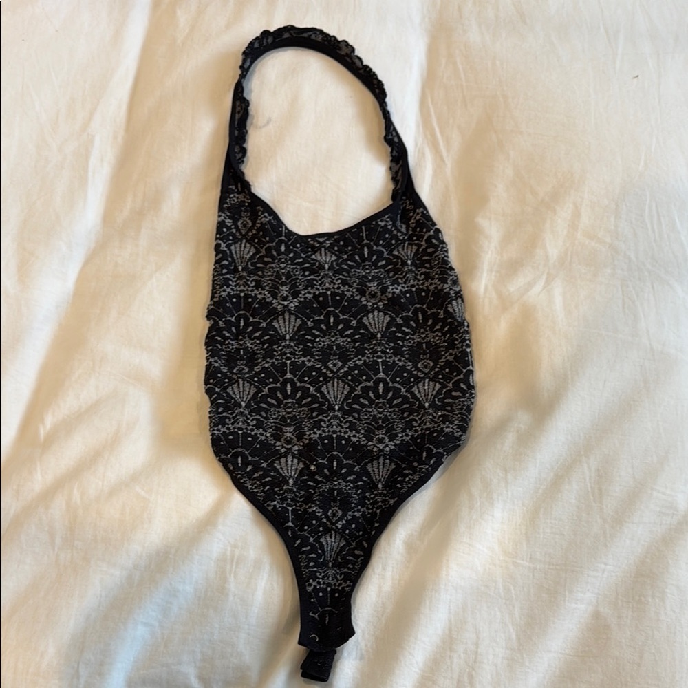 Intimately Free People size XS/S halter  bodysuit
